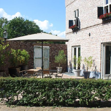De Plaats Maasbree Bed & Breakfast ภายนอก รูปภาพ