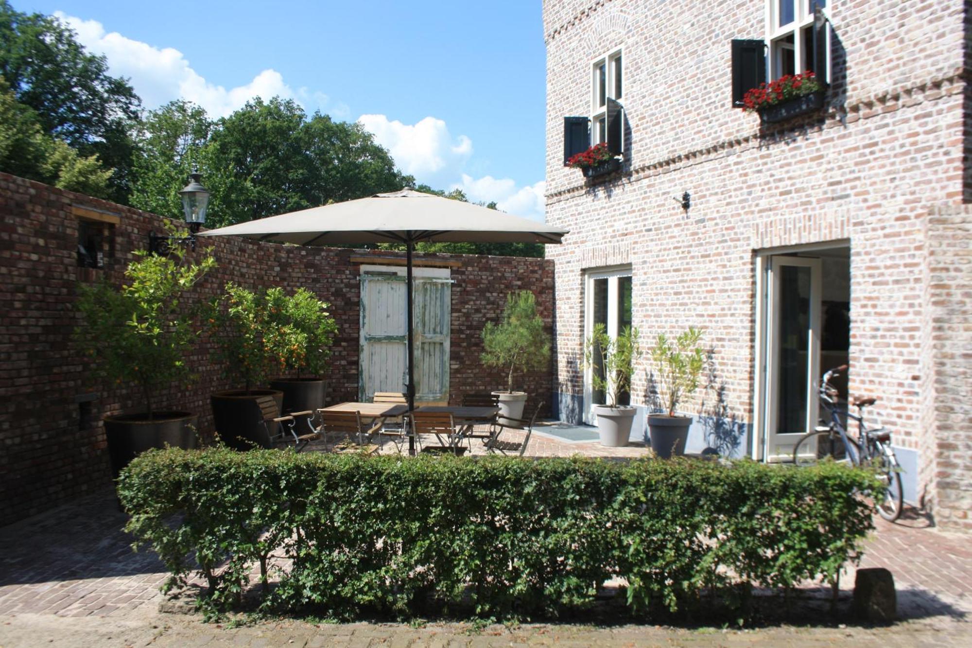 De Plaats Maasbree Bed & Breakfast ภายนอก รูปภาพ