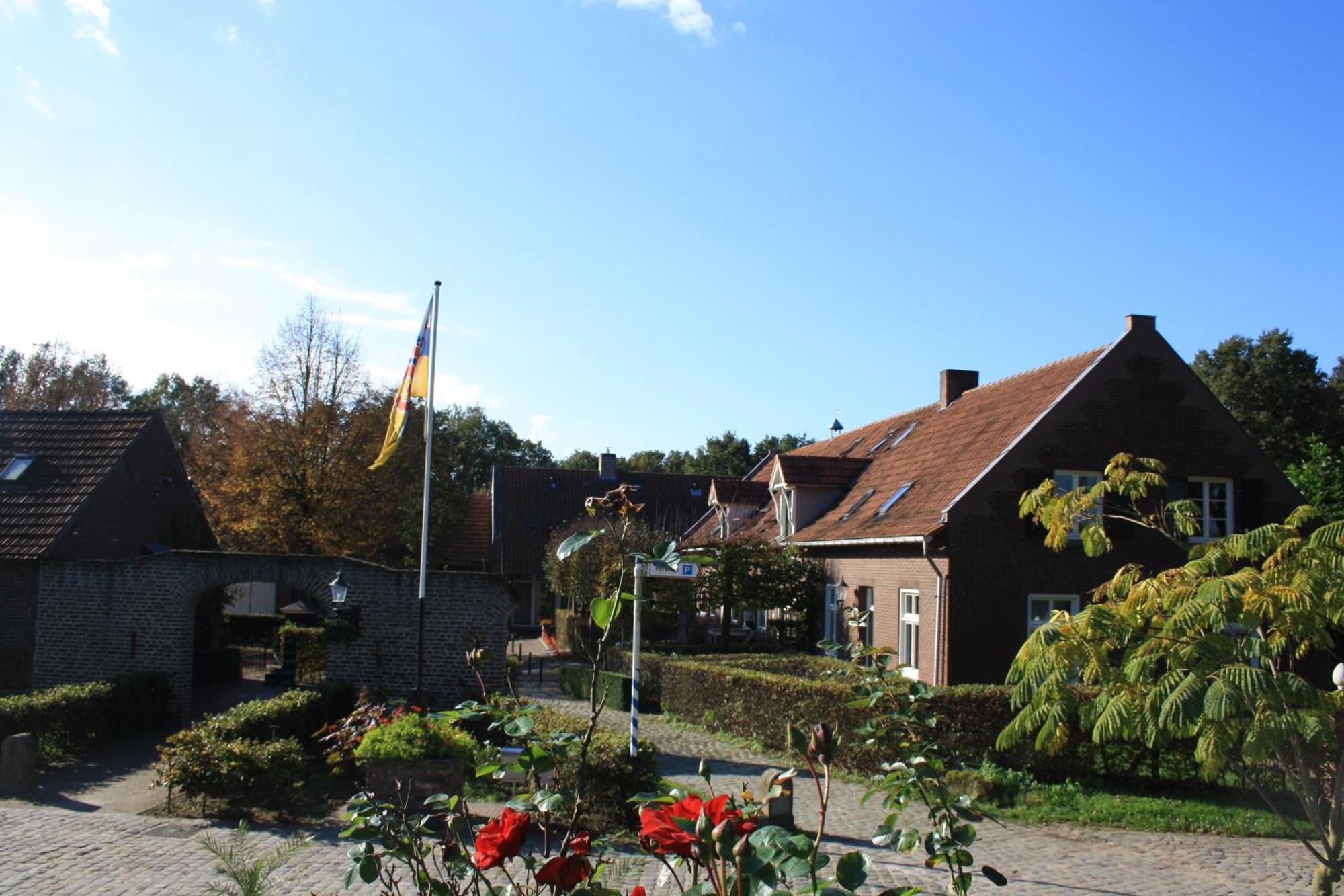 De Plaats Maasbree Bed & Breakfast ภายนอก รูปภาพ
