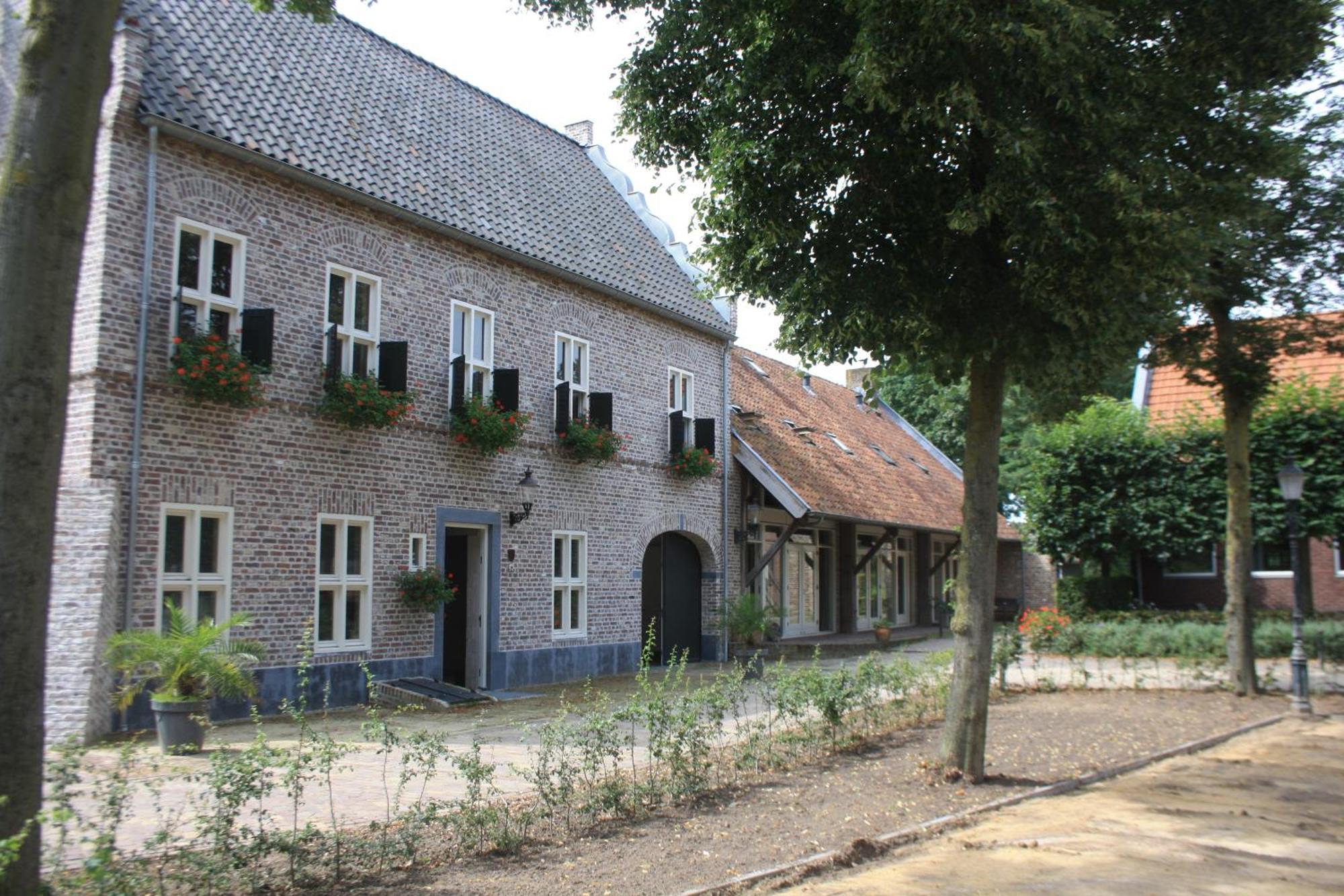 De Plaats Maasbree Bed & Breakfast ภายนอก รูปภาพ