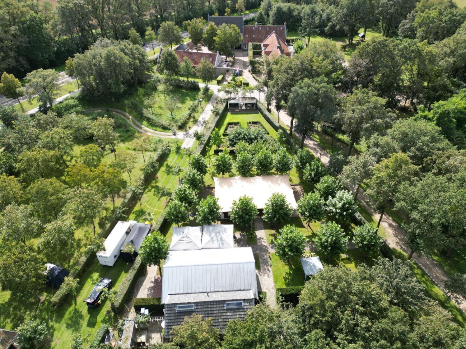 De Plaats Maasbree Bed & Breakfast ภายนอก รูปภาพ